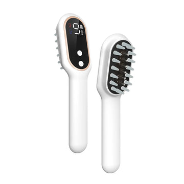 Electric Head Massager Comb